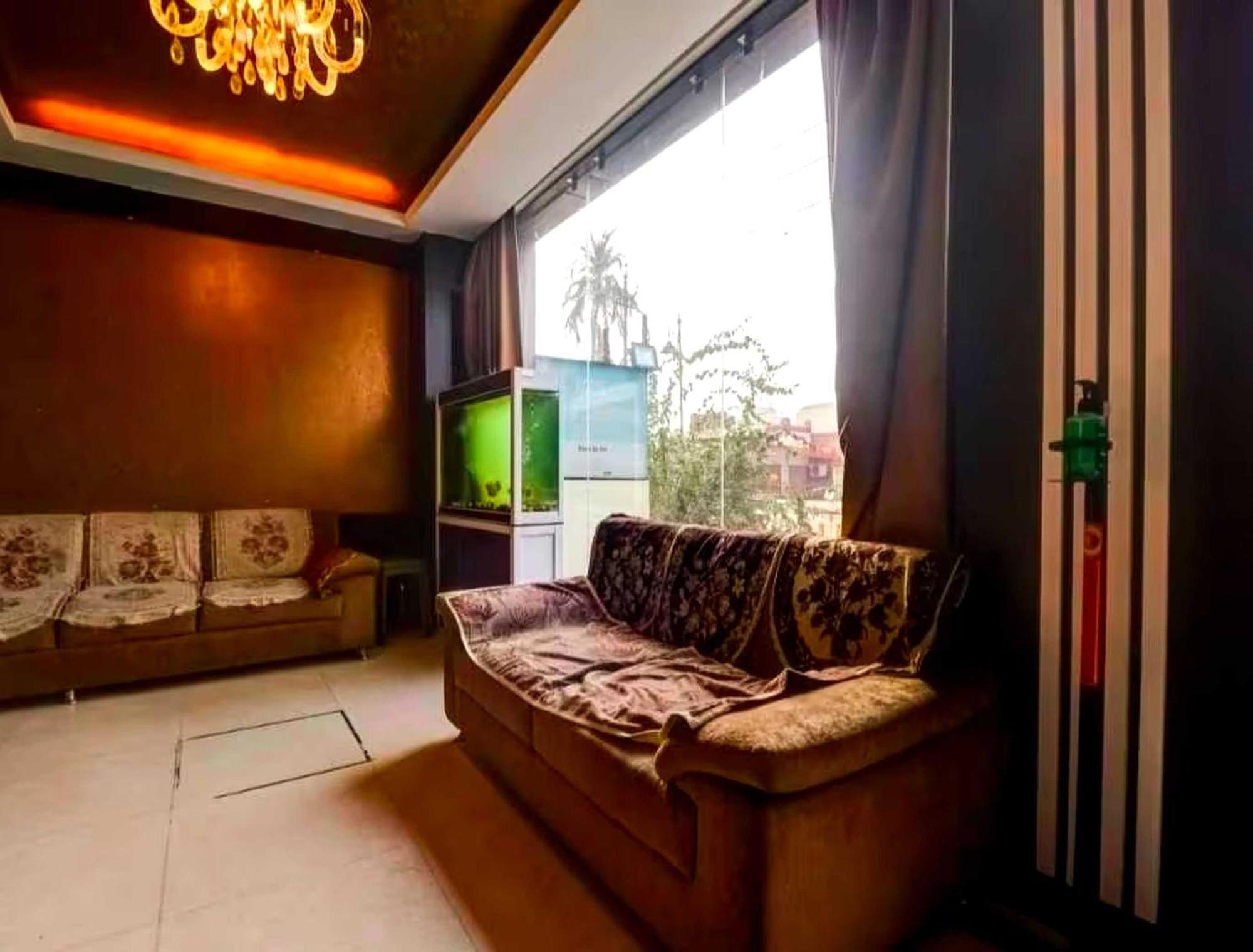 Collection O Hotel Kashi Inn Varanasi Eksteriør billede