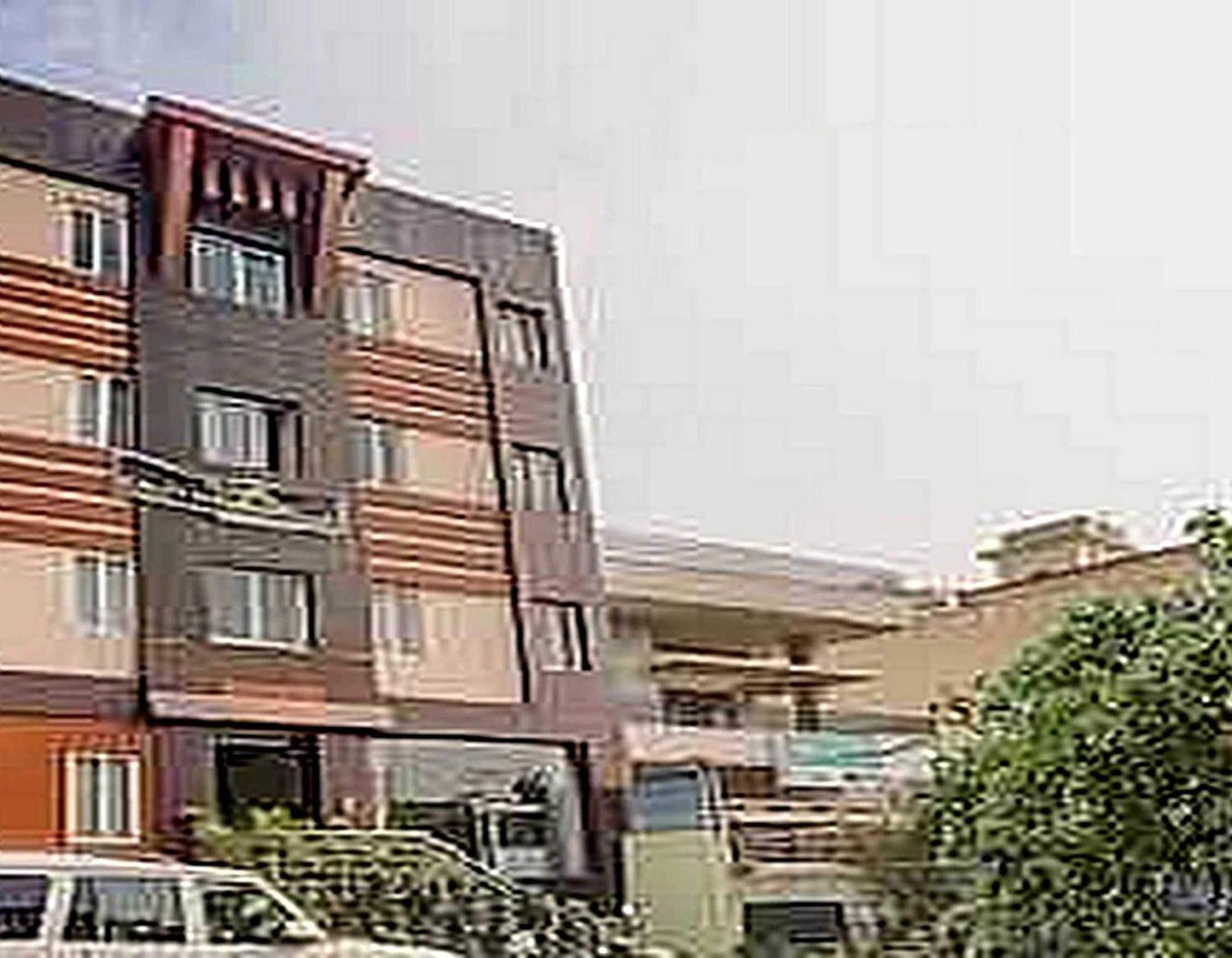 Collection O Hotel Kashi Inn Varanasi Eksteriør billede