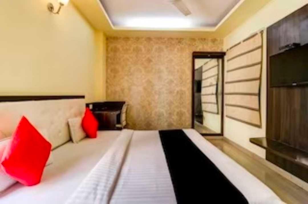 Collection O Hotel Kashi Inn Varanasi Eksteriør billede