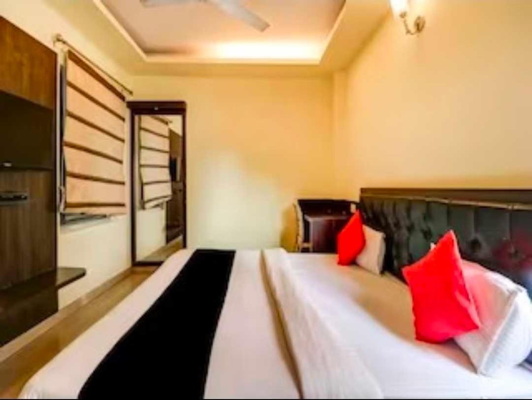 Collection O Hotel Kashi Inn Varanasi Eksteriør billede