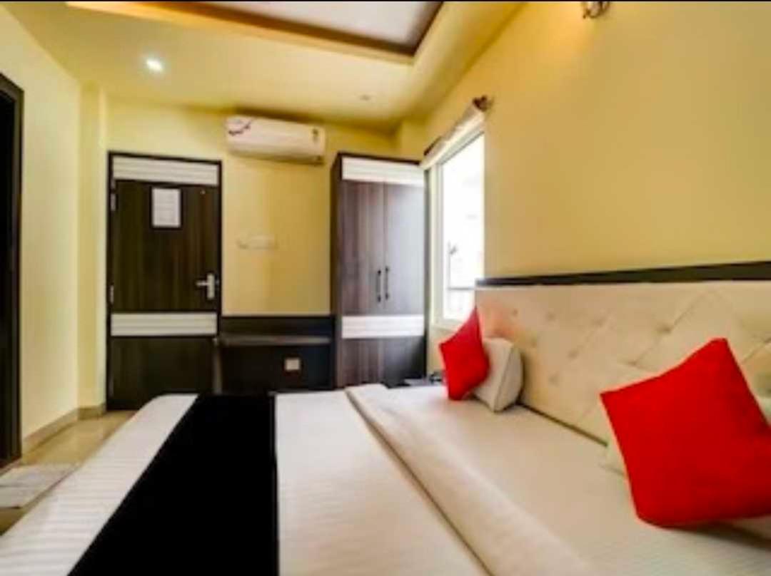 Collection O Hotel Kashi Inn Varanasi Eksteriør billede