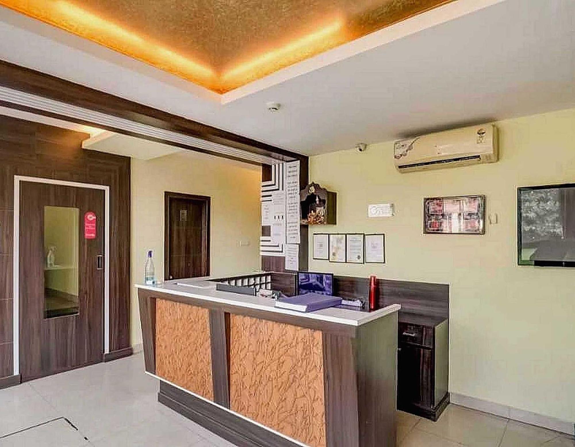 Collection O Hotel Kashi Inn Varanasi Eksteriør billede
